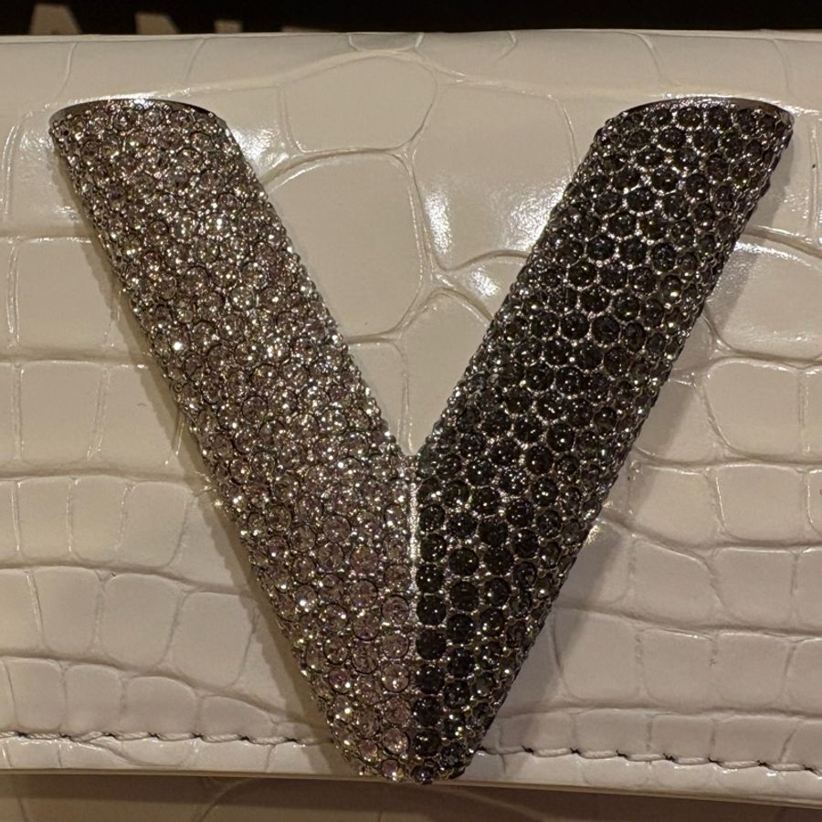 LV 鱷魚皮Night Box 手拿包/晚宴包-4