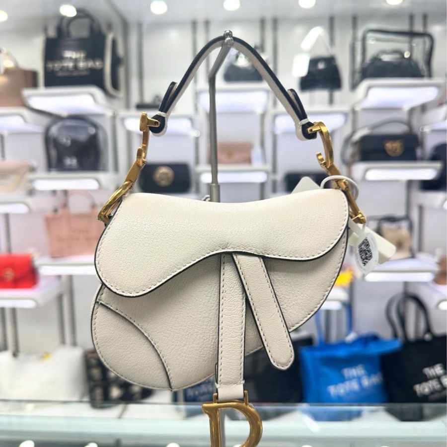 Dior mini 馬鞍包-0