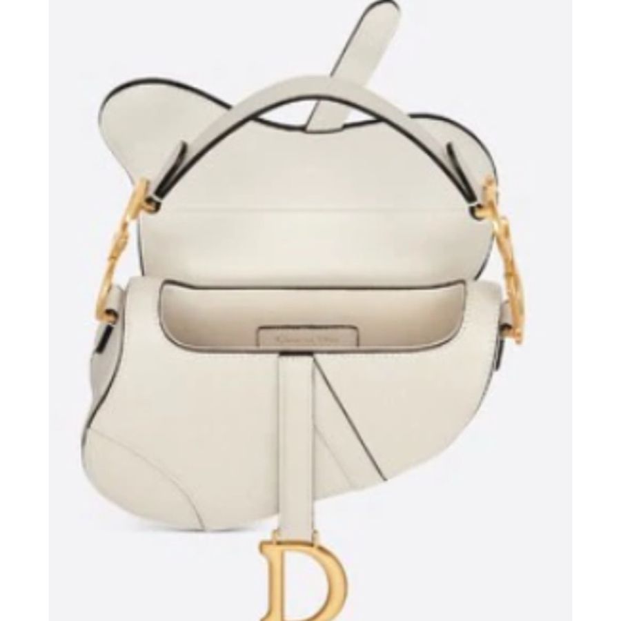 Dior mini 馬鞍包-4