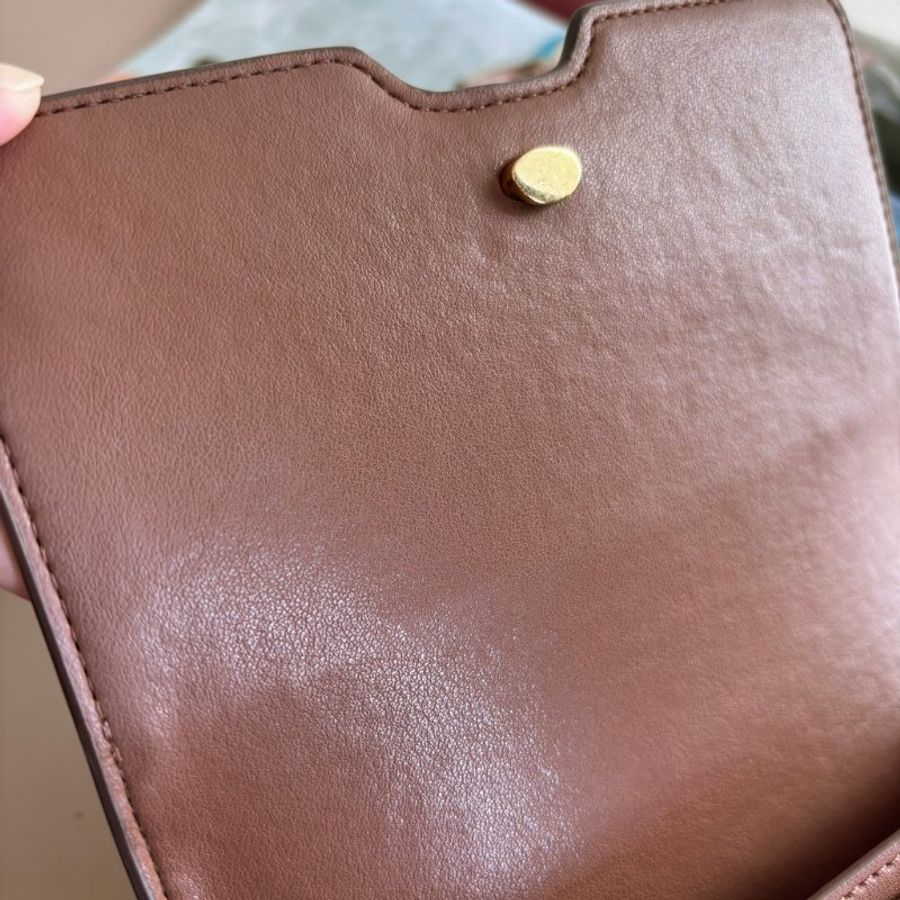 ::BURBERRY:: TB smooth leather belt bag 金色LOGO滑面皮革腰包 胸口包-31