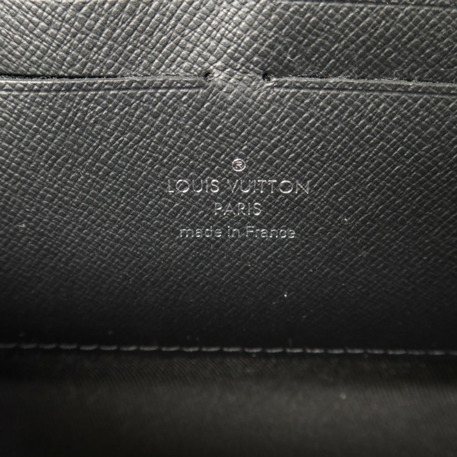 LOUIS VUITTON 【激減優惠】Monogram Eclipse Soft Trunk Wallet肩背袋-5