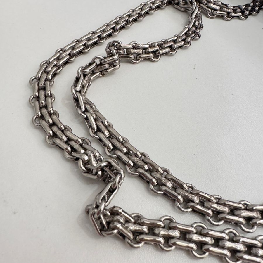 Chanel CF法國特別版 Perforated 羊皮-9