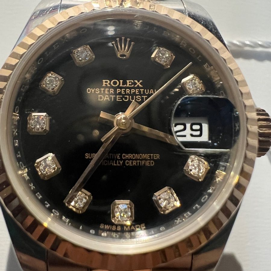 Rolex 179171 女表-1