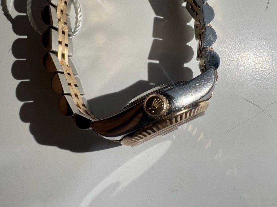 Rolex 179171 女表-4