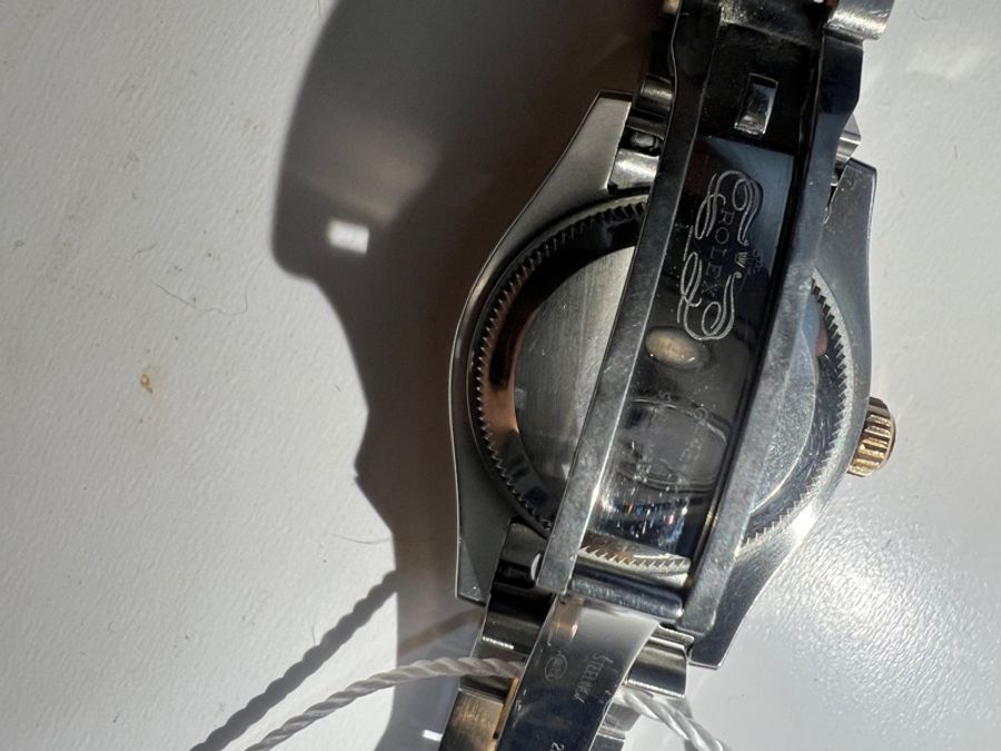Rolex 179171 女表-16