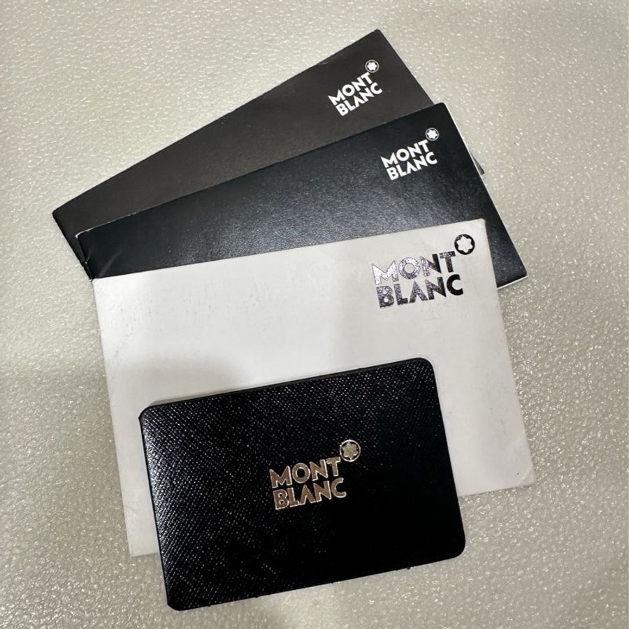 MONT BLANC 萬寶龍 男士斜背包、公事包💼-4