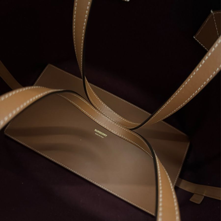 BURBERRY Large London Tote Bag 返工袋 / 媽媽袋-9