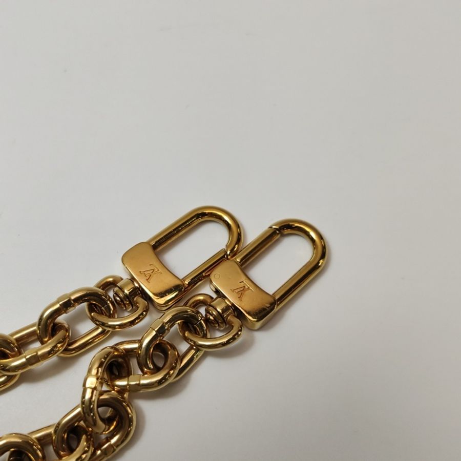 LV / 路易威登 Trunk Vertical 手機包 迷你mini 櫻花粉/黑色 水波紋 牛皮 單肩包 斜挎包-10