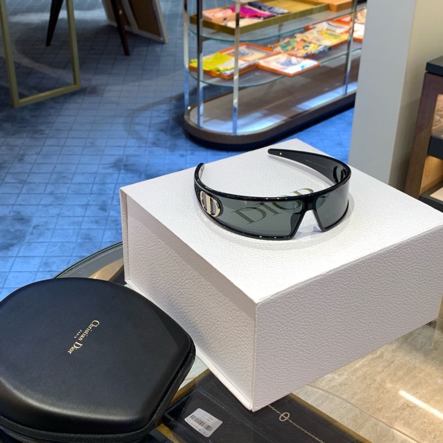 全新全套 迪奧DIOR 發箍墨鏡-5