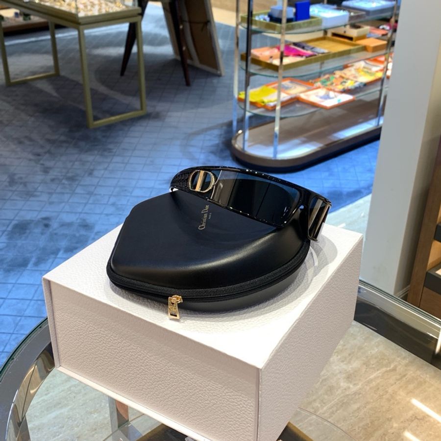 全新全套 迪奧DIOR 發箍墨鏡-6