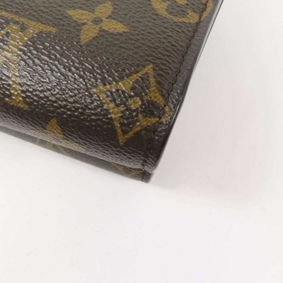 LOUIS VUITTON 【激減優惠】Monogram Victoire金扣鏈帶肩背袋-10
