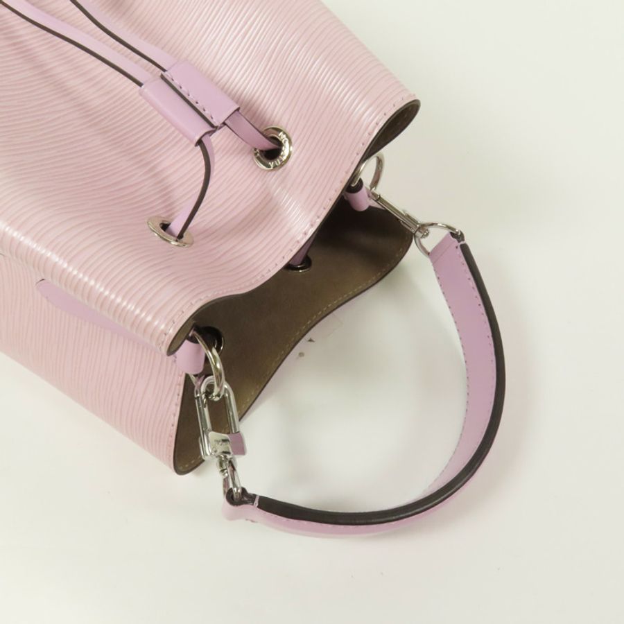 LOUIS VUITTON 【激減優惠】Epi Neo Noe BB銀扣手挽肩背兩用袋-5