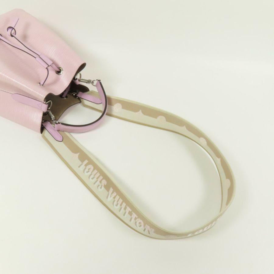 LOUIS VUITTON 【激減優惠】Epi Neo Noe BB銀扣手挽肩背兩用袋-6