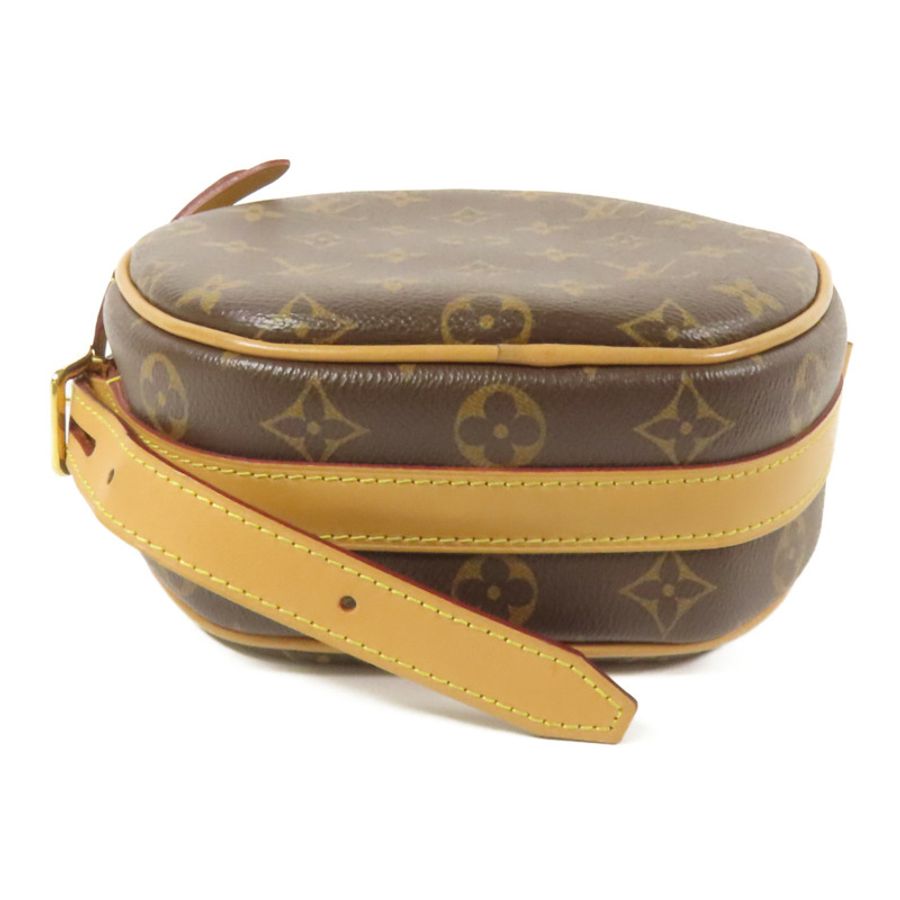 LOUIS VUITTON Monogram Boite Chapeau Souple PM金扣肩背袋-3