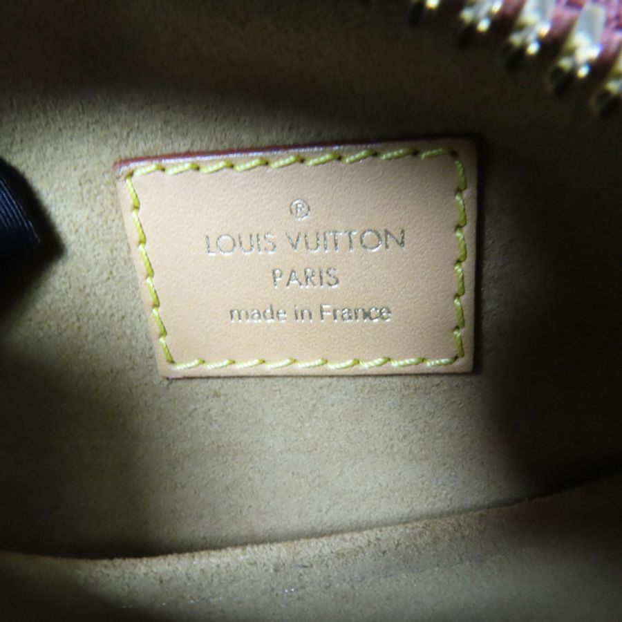 LOUIS VUITTON Monogram Boite Chapeau Souple PM金扣肩背袋-8