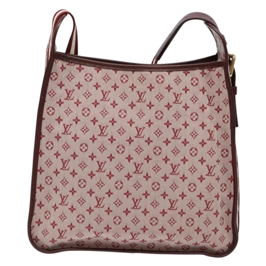 【日本直送】路易威登 Monogram Mini Besace Mary Kate 手袋 紅色 M92321 LV 正品 SW1479-1
