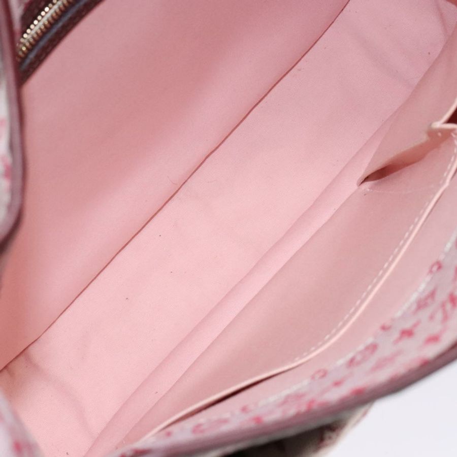 【日本直送】路易威登 Monogram Mini Besace Mary Kate 手袋 紅色 M92321 LV 正品 SW1479-10