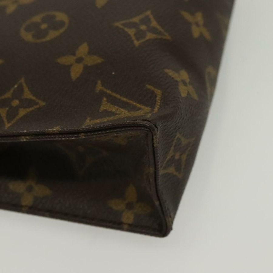 【日本直送】路易威登 Monogram Poche Toilette 19 手拿包 M47544 LV Auth bs29087-6