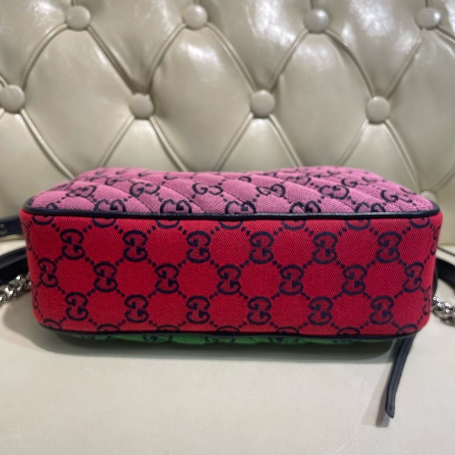Gucci 四色相機包-12