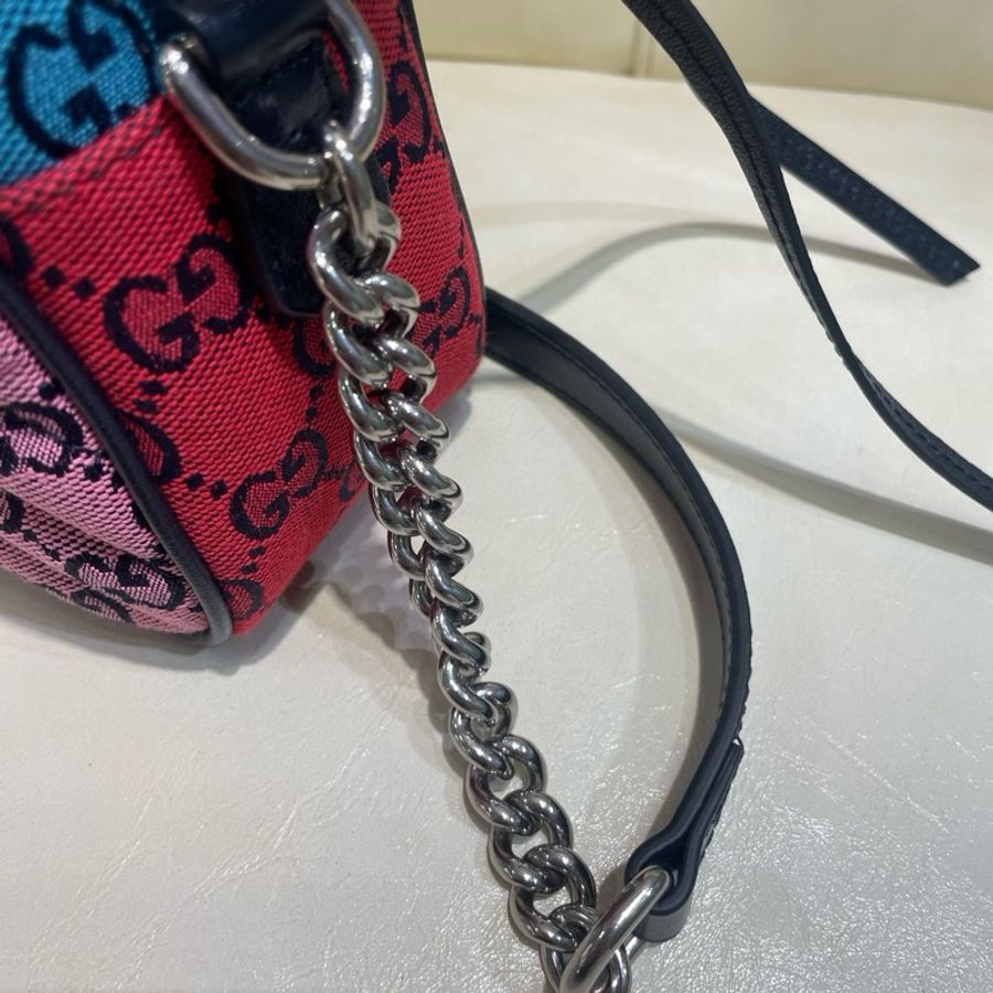 Gucci 四色相機包-14