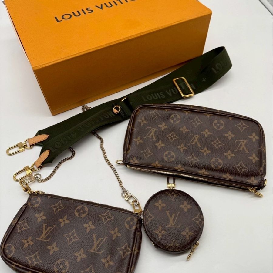 Louis Vuitton 五合一麻將包-7