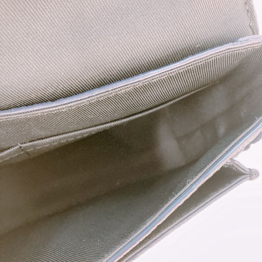 MS0322 LOUIS VUITTON 路易威登小型信封款鍊帶包包BLANCHE BB CALFSKIN-16