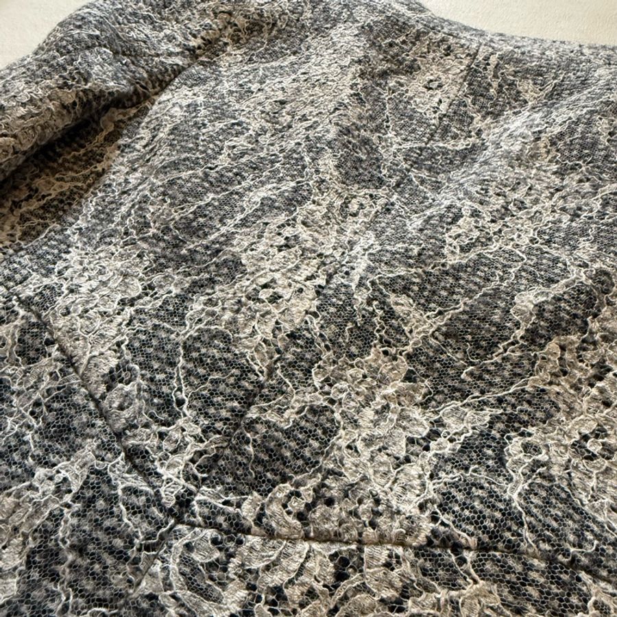 Chanel 香奈兒 蕾絲 外套 size34-3