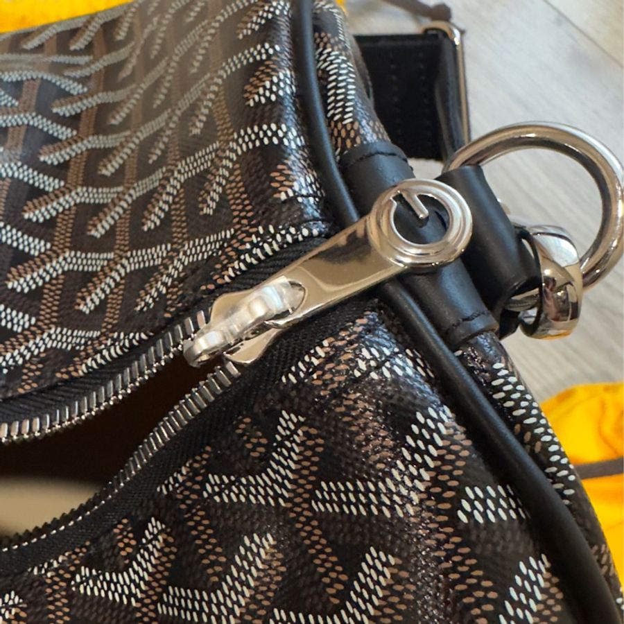Goyard boston45旅行袋-5