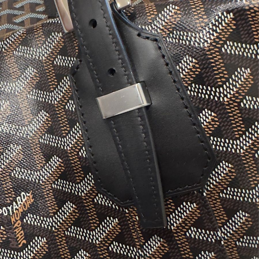 Goyard boston45旅行袋-19