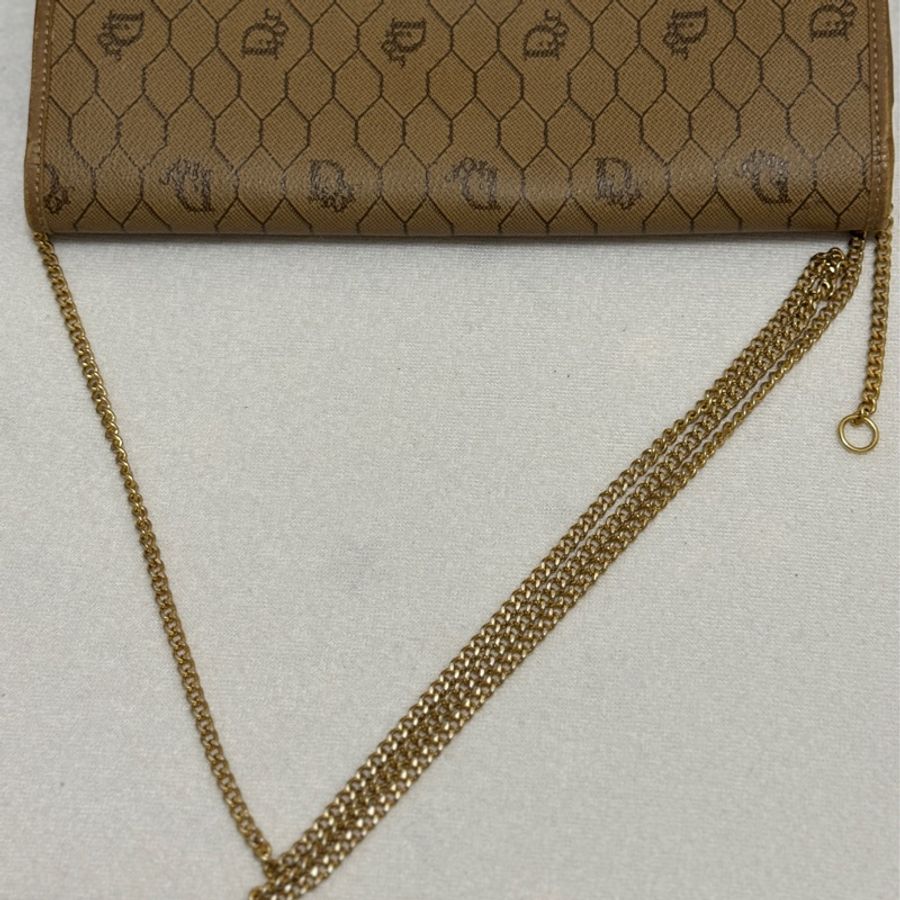 Dior Vintage Chain Bag-18