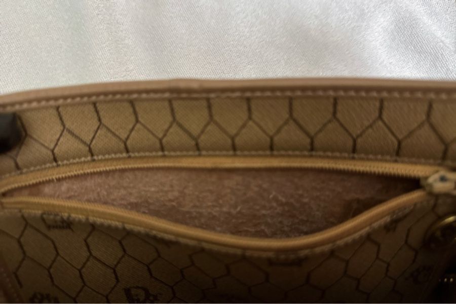 Dior Vintage Chain Bag-34