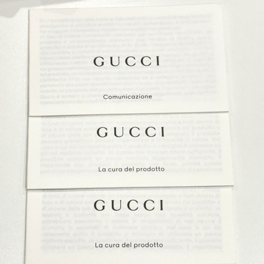 Gucci Ophidia GG 523155 燕麥奶 牛皮短夾 PVC-16