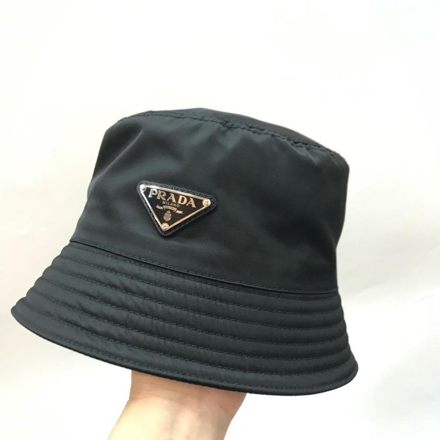Prada cap ( F0002 ) Black-0