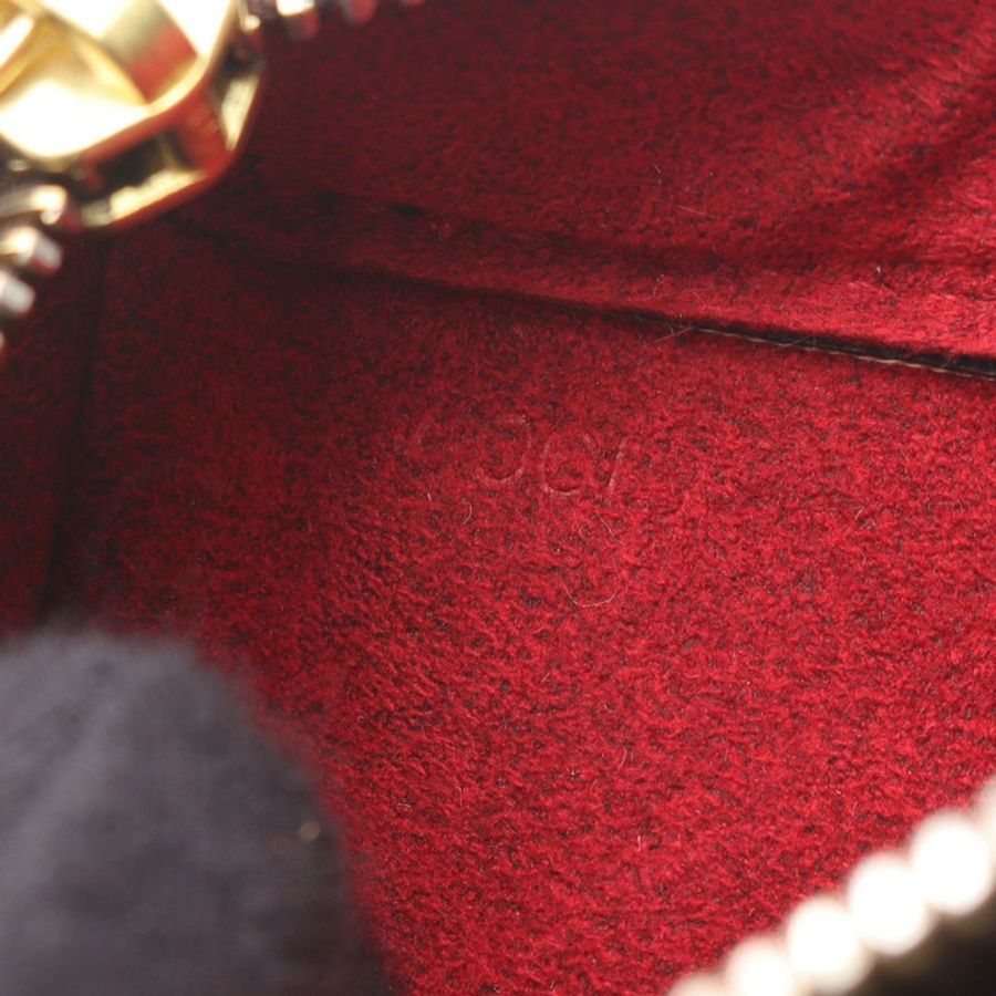 LOUIS VUITTON Vivacite PM 單肩包 M51165 Monogram 帆布 二手 女士 LV-4