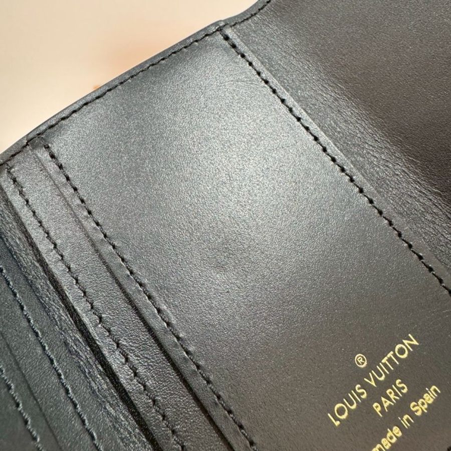 LV 迷你 短夾/皮夾 M68704 9成新-12