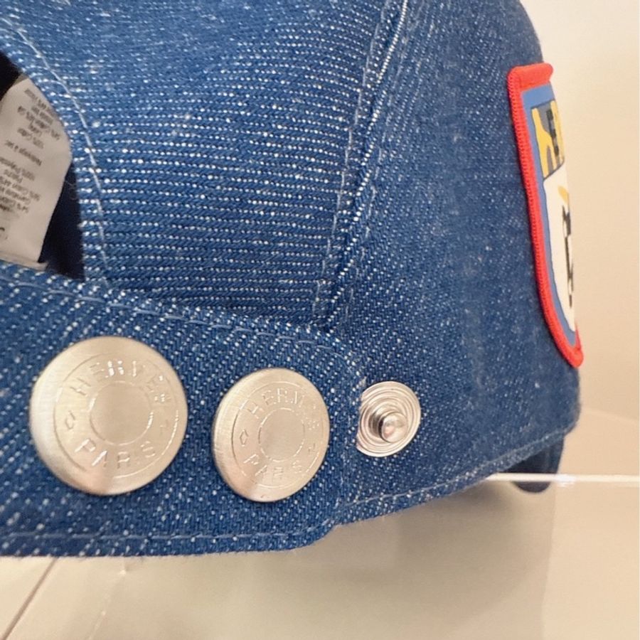 Hermes 棒球帽 🧢 百搭好看-8