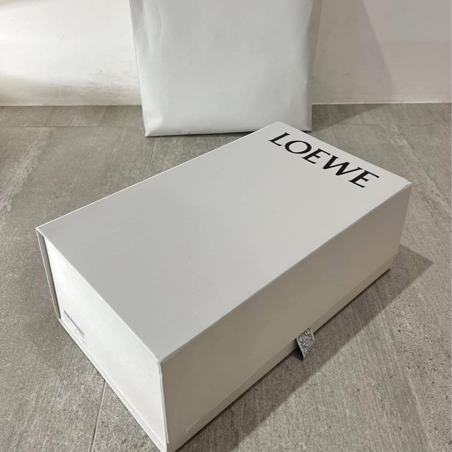 Loewe Toy Leather Slippers 專櫃全新品-0