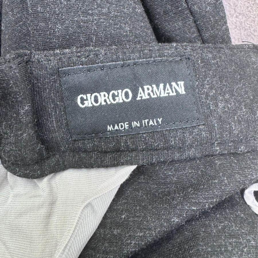 Giorgio Armani 男裝長褲-5