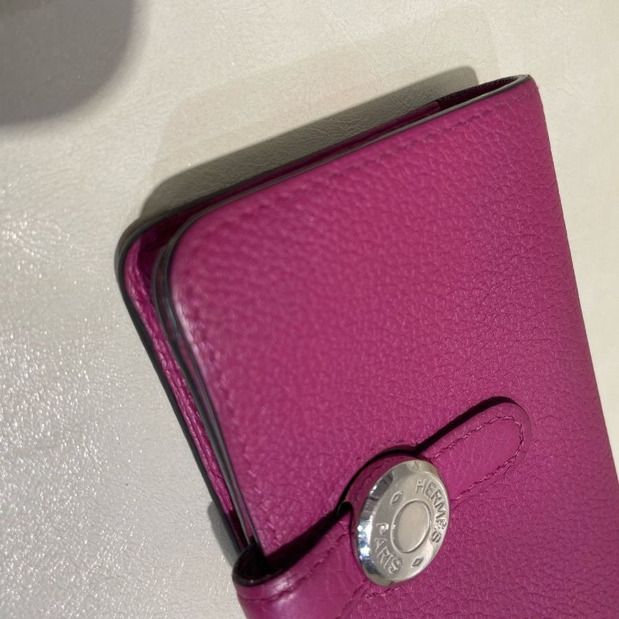 Hermes Dogon Cardholder-14