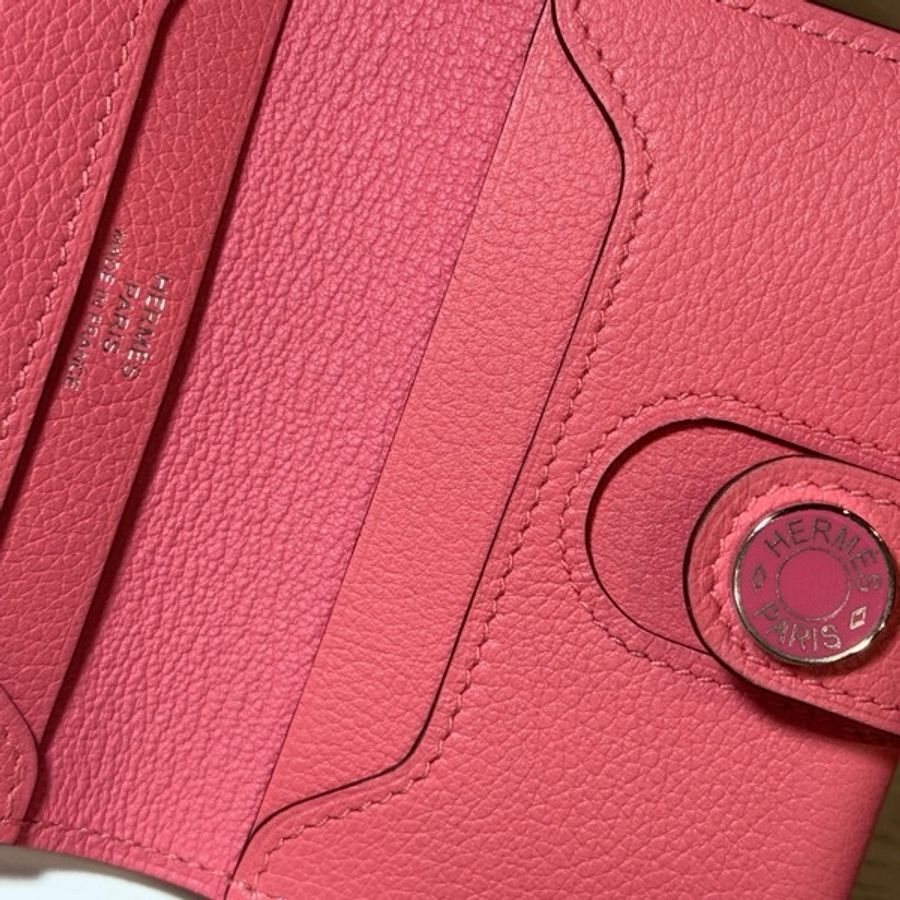Hermes 愛馬仕R.M.S card holder全新卡夾短夾-9