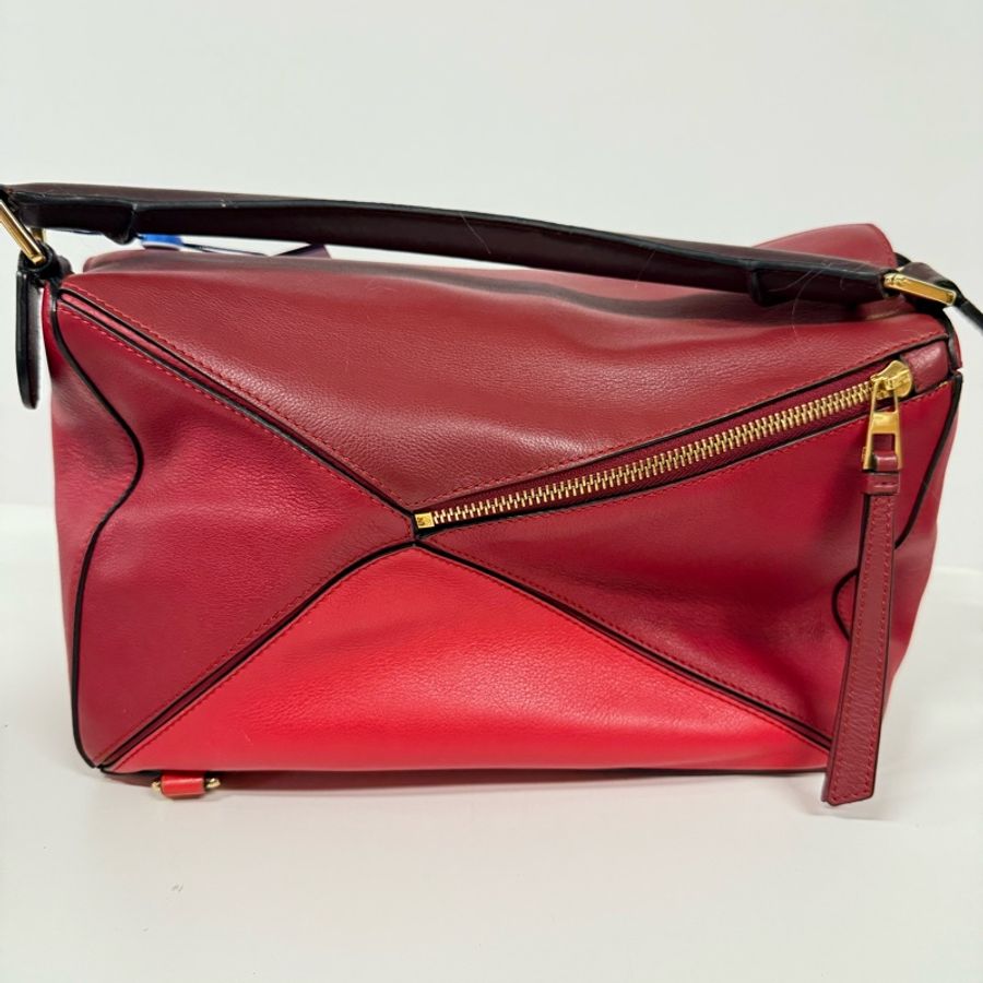 Loewe 中號puzzle包-1