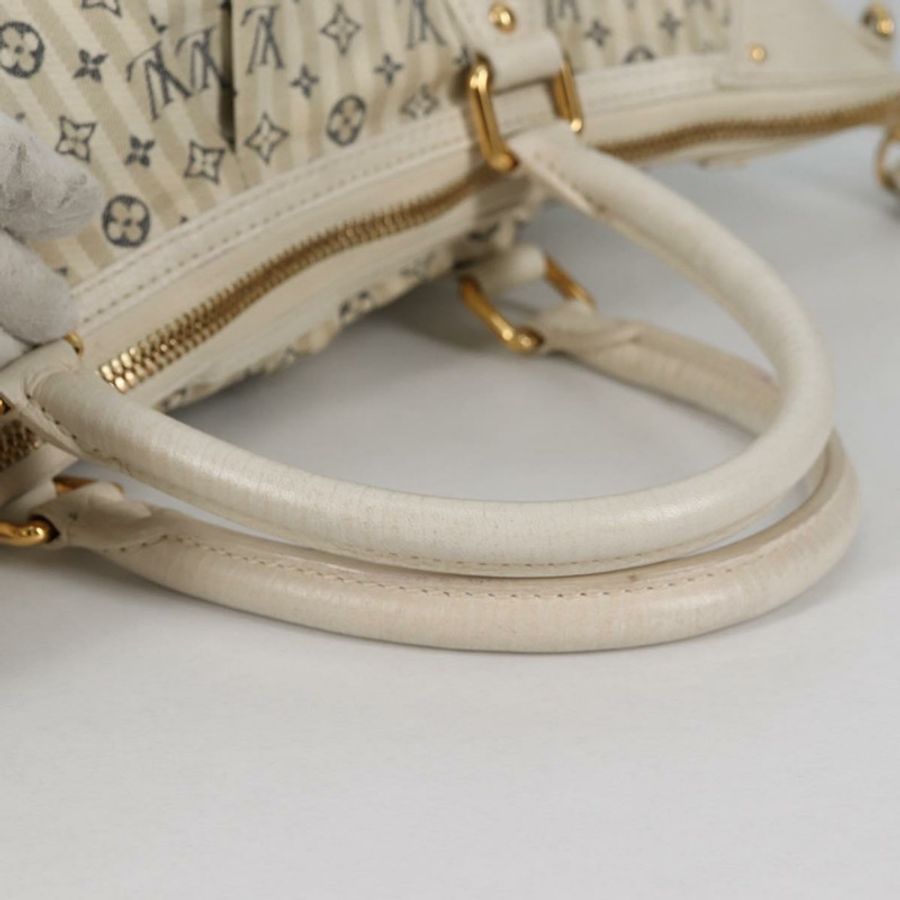 【日本直送】路易威登 Monogram Mini Lin Croisette Marina GM 包 2way M95492 正品 139957-9