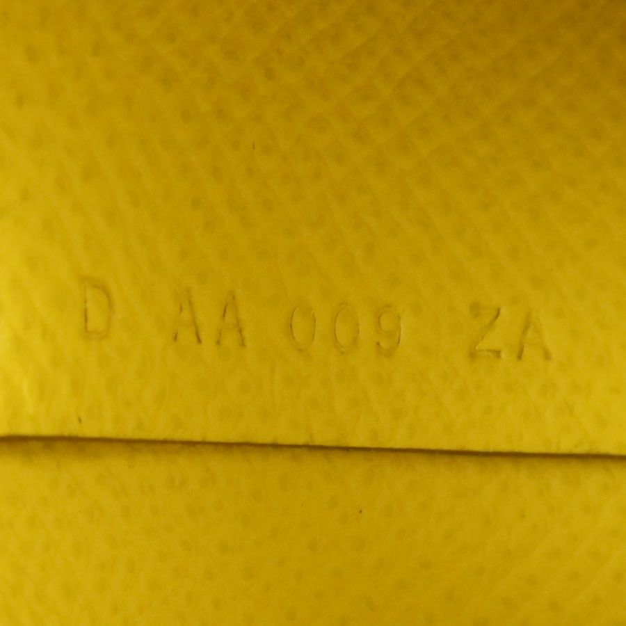 HERMES Epsom皮革Calvi Duo銀扣零錢包-6