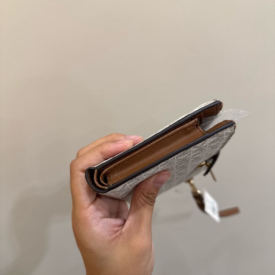 全新未使用!MK手拿錢包-7