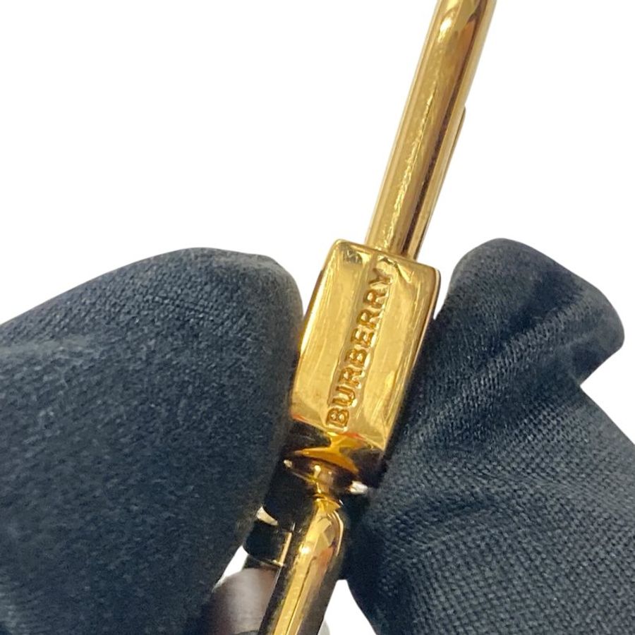 BURBERRY 巴寶莉 可肩背 帆布 皮革 手提包 米色-21