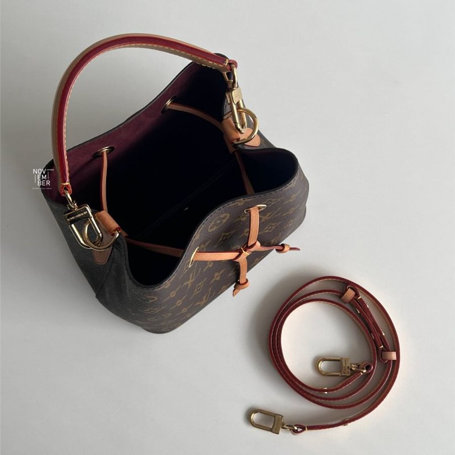 99新🆕 芯片款 Louis Vuitton 路易威登 Néonoé BB-3