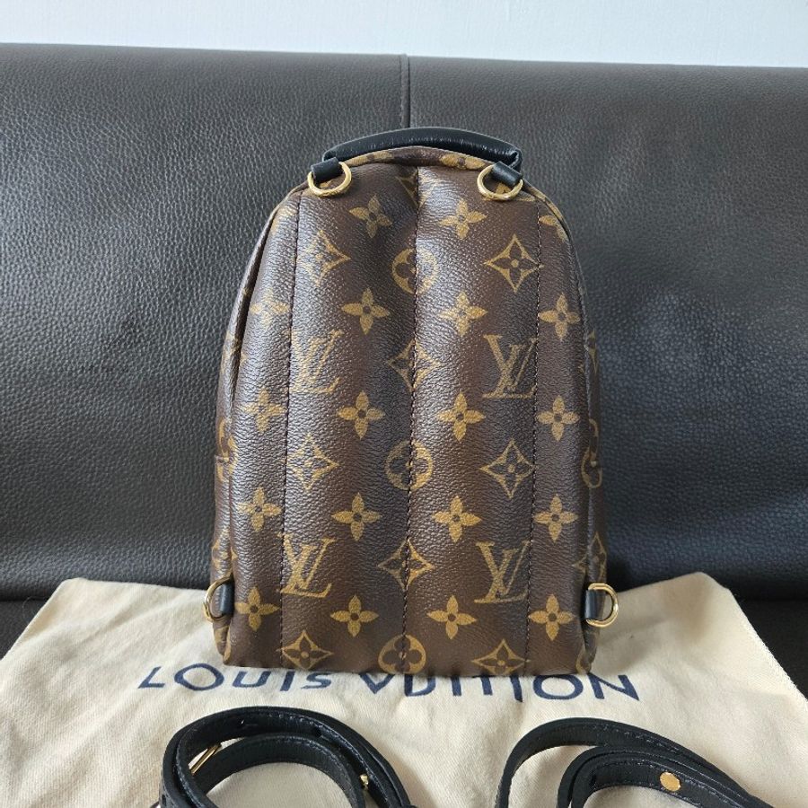 LV Palm Springs Mini backpack 小背包-1
