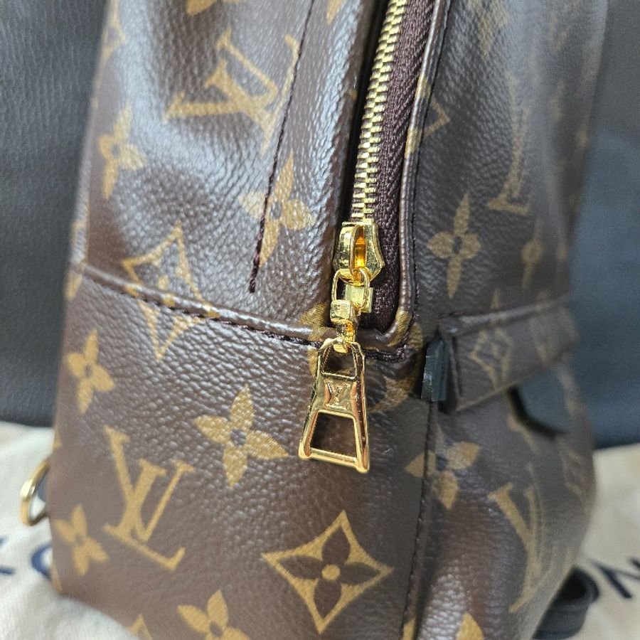 LV Palm Springs Mini backpack 小背包-9