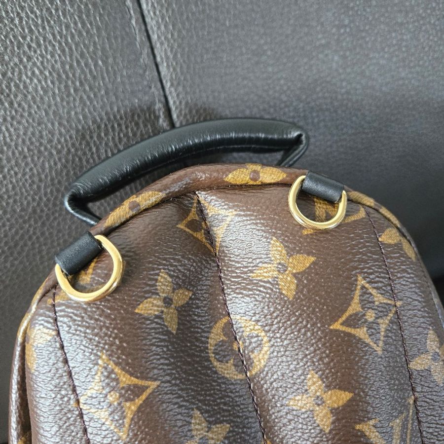 LV Palm Springs Mini backpack 小背包-15