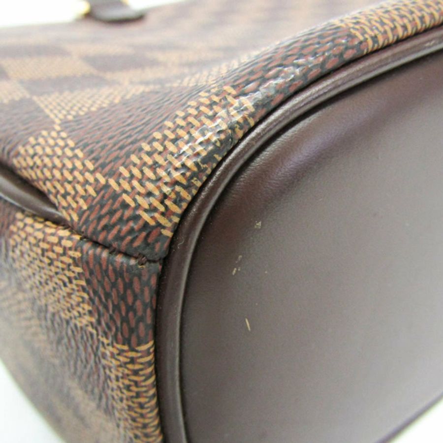 Louis Vuitton Damier Sarria Horizontal N51282 男士、女士手提包 棕色,Ebene-3